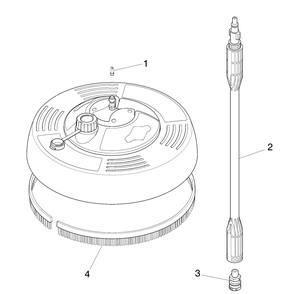 Part Location Diagram of 707846 Briggs and Stratton Filter